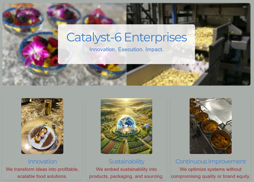Catalyst-6 Homepage