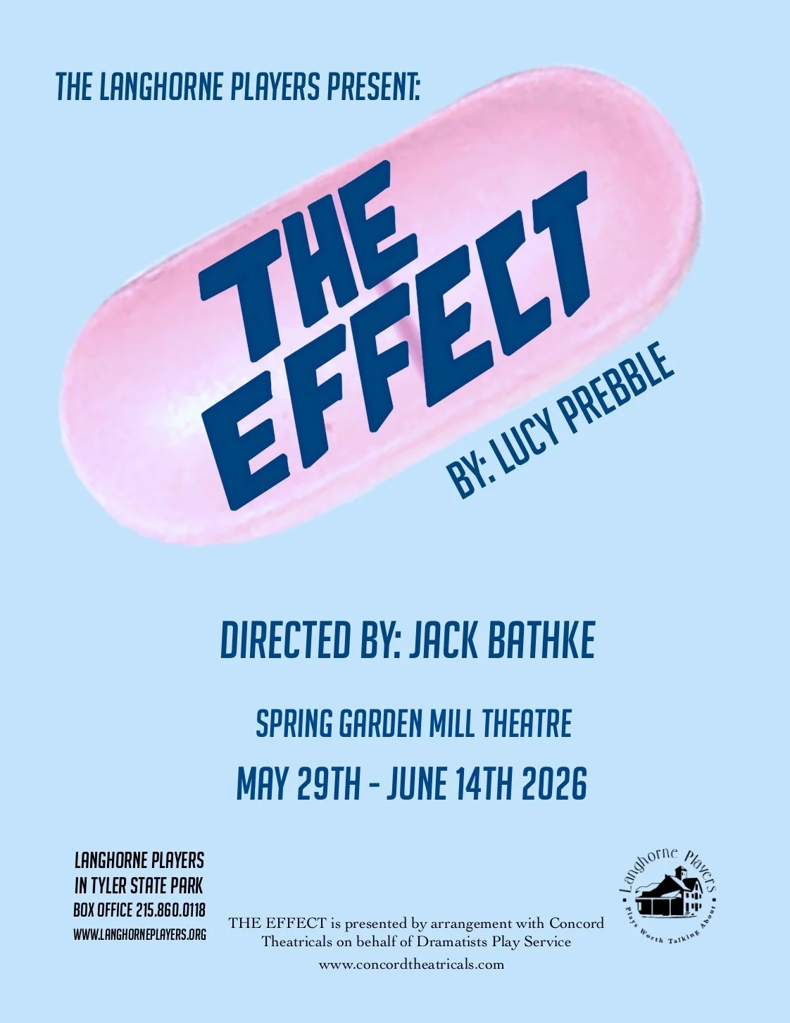 The Effect Poster