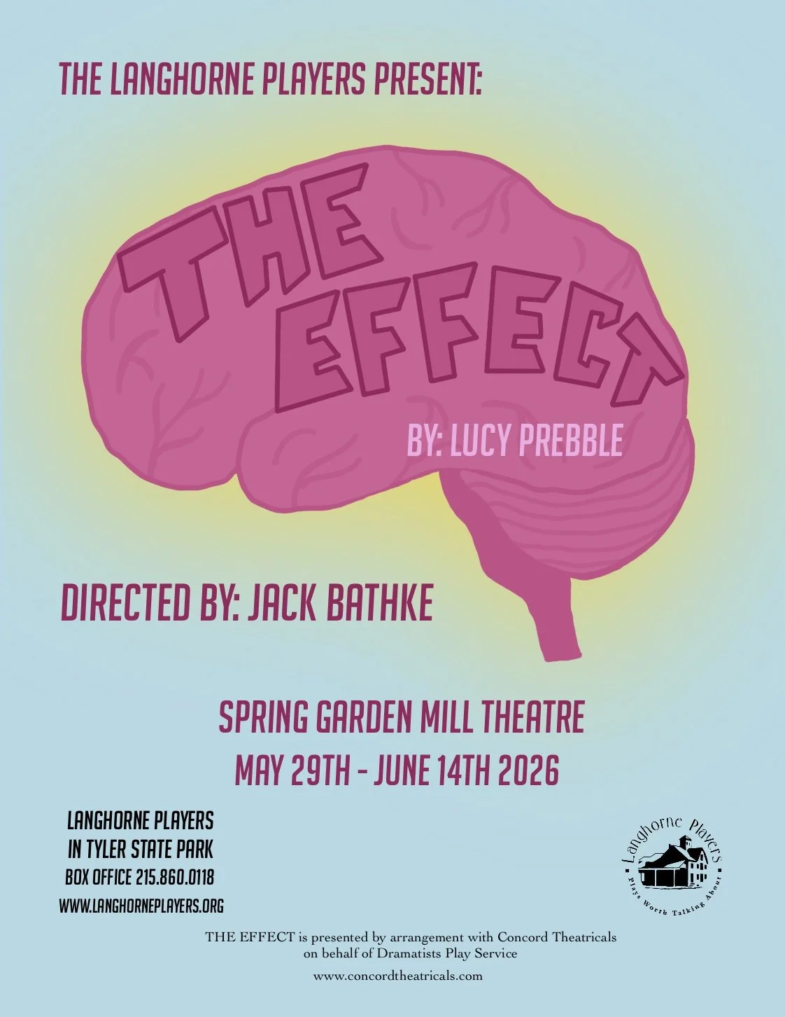 The Effect Poster