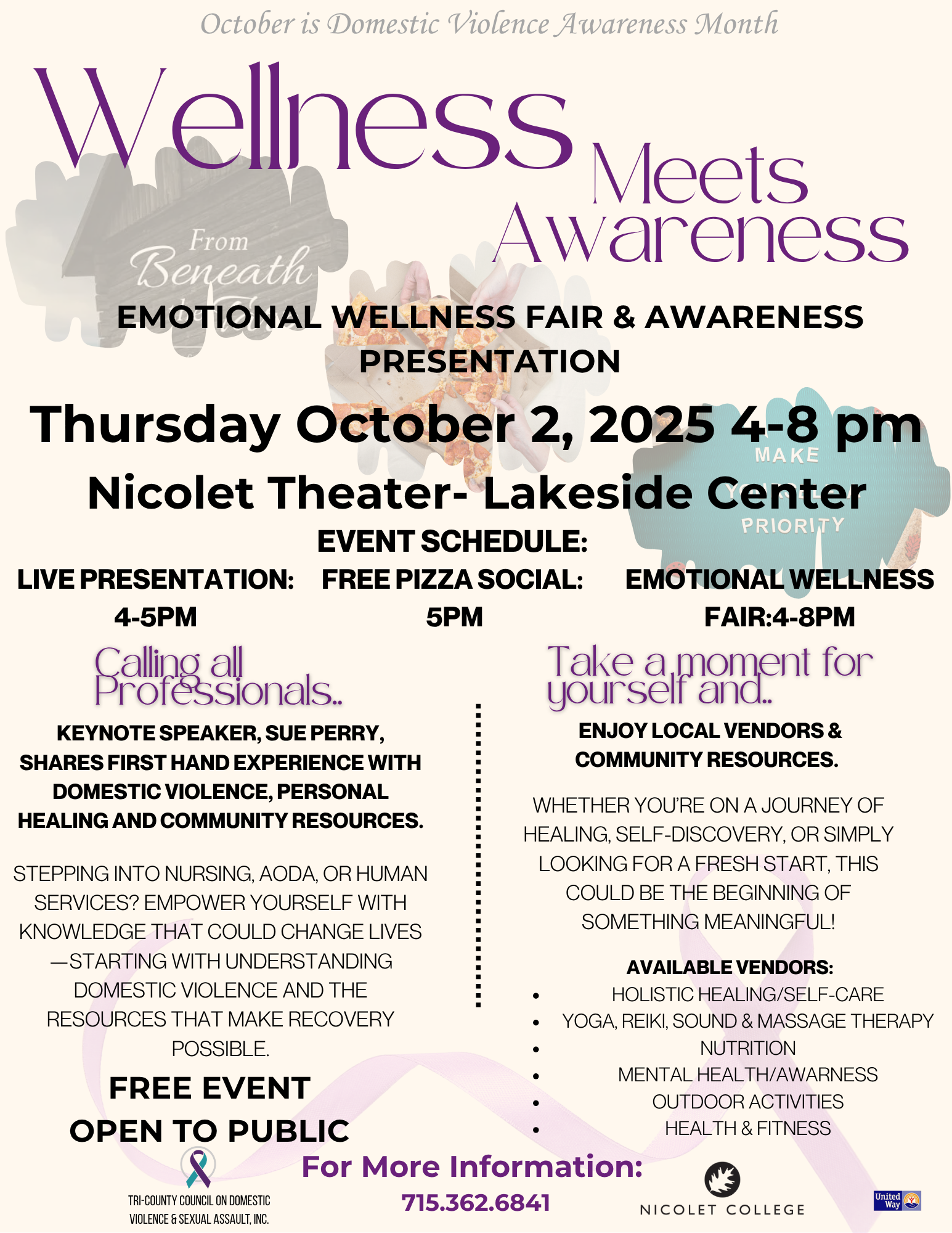 Emotional Wellness Fair