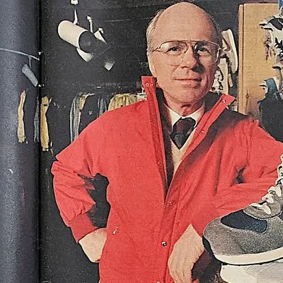 The Man Who Changed How the World Runs
