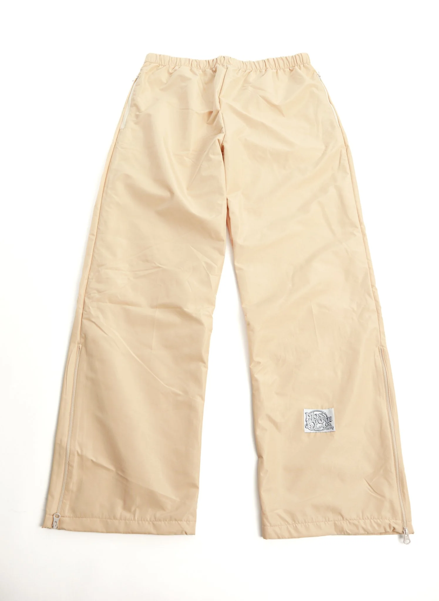 Tan and Cream MossTex Pants