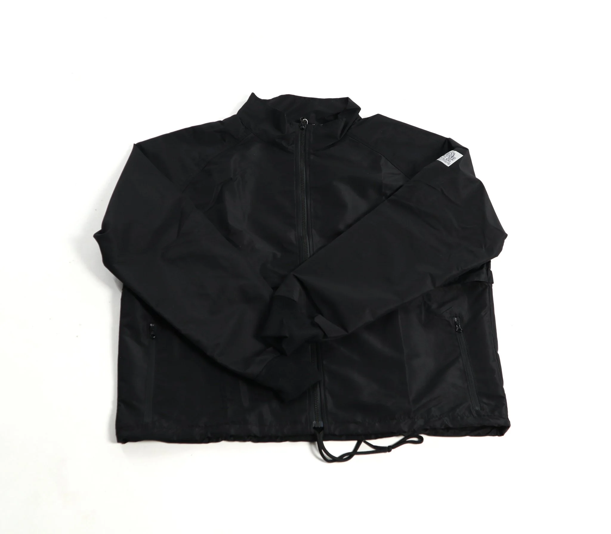 Jet Black MossTex Jacket