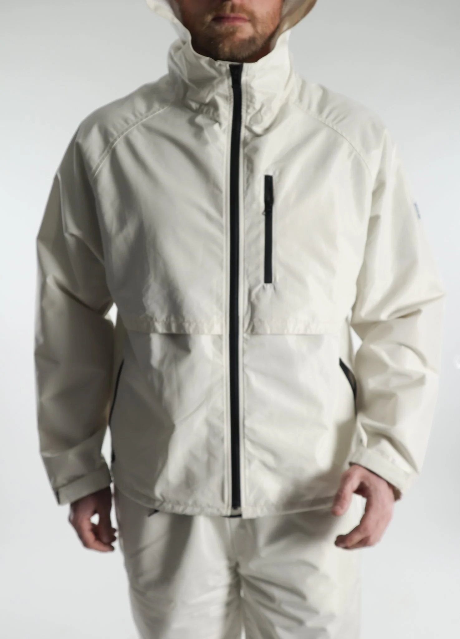 Tracksuit- White Birch 10-Miler — Moss Brown Co