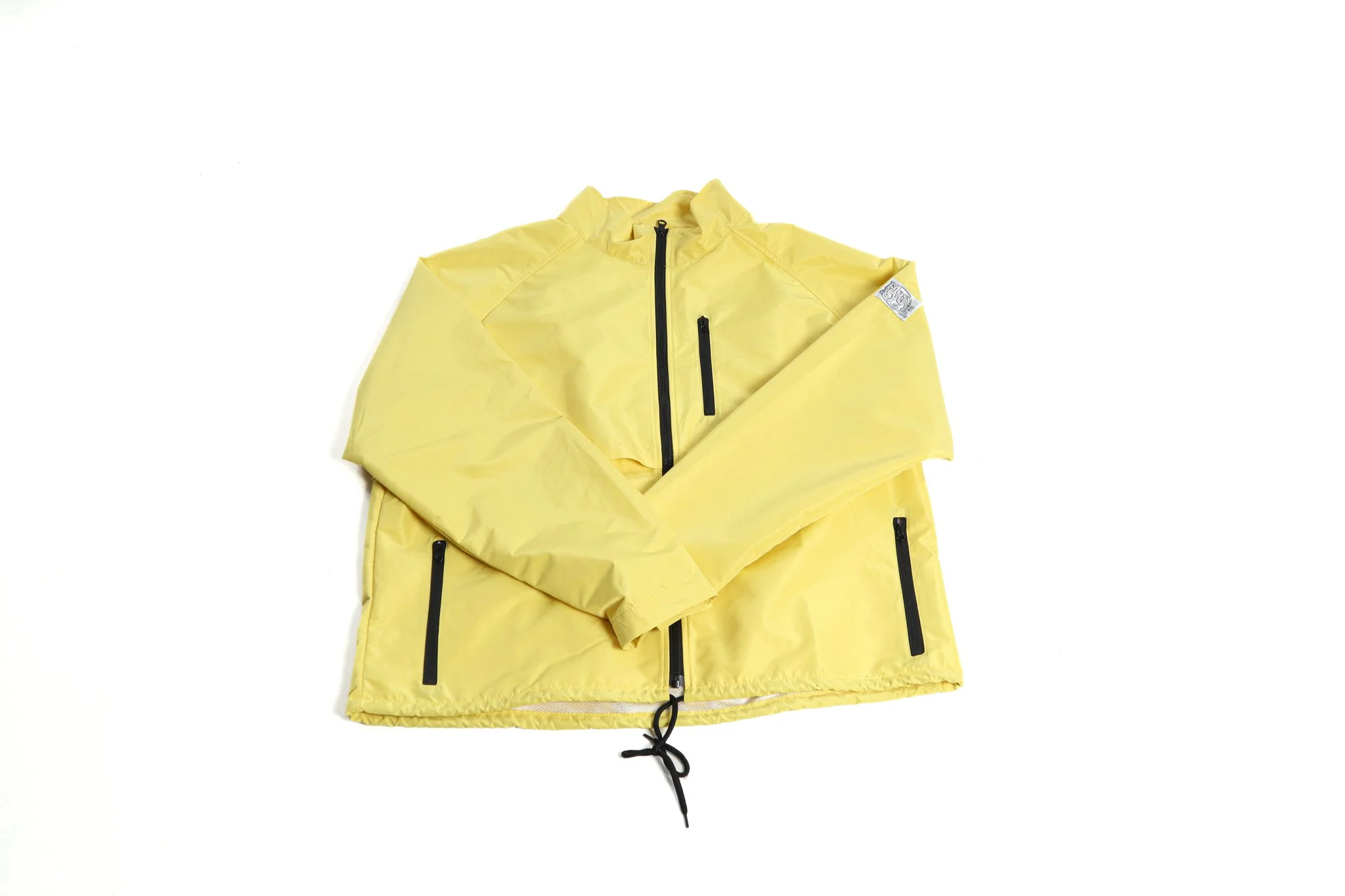Olympus Yellow MossTex Jacket