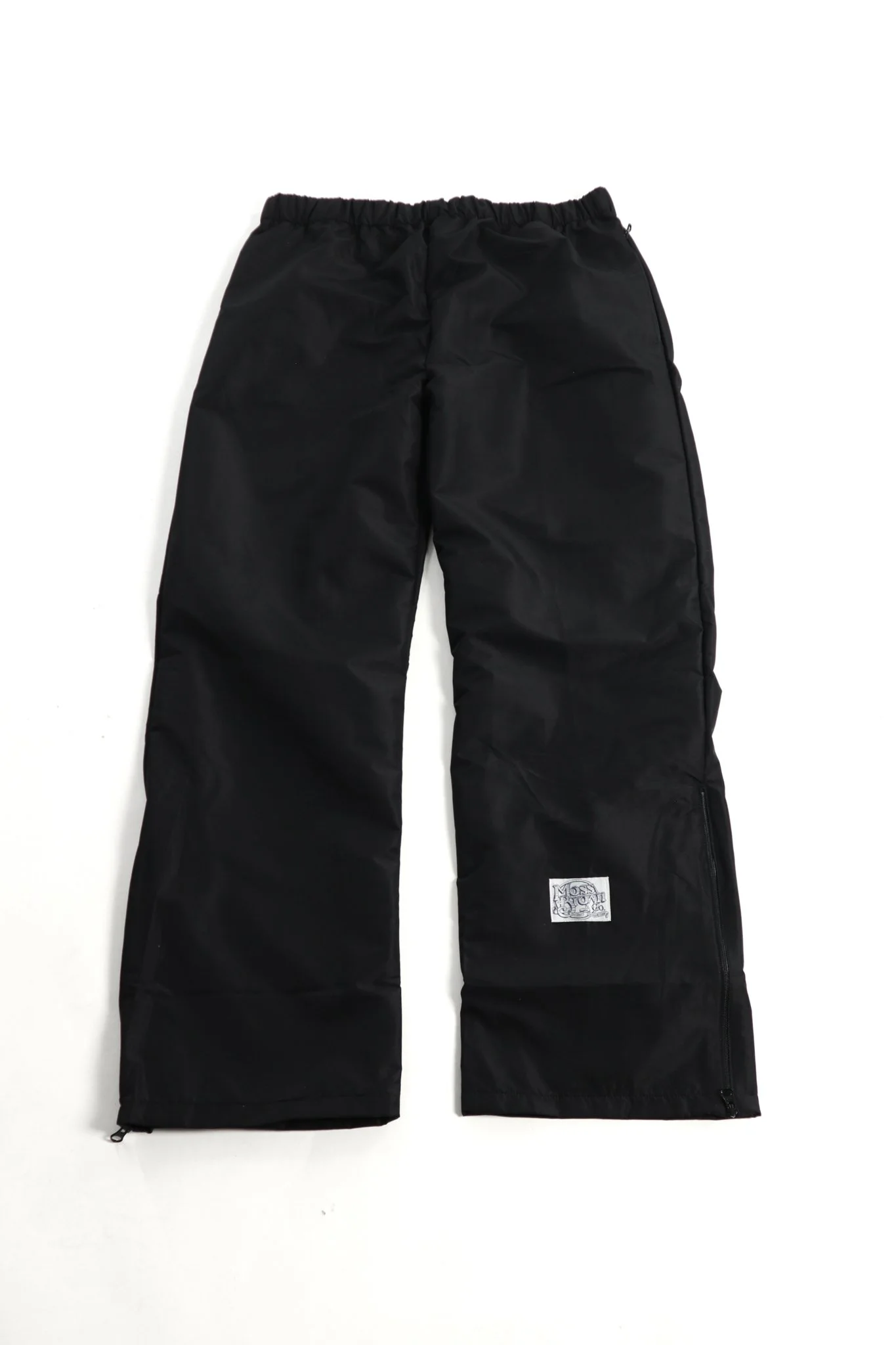 Jet Black MossTex Pants