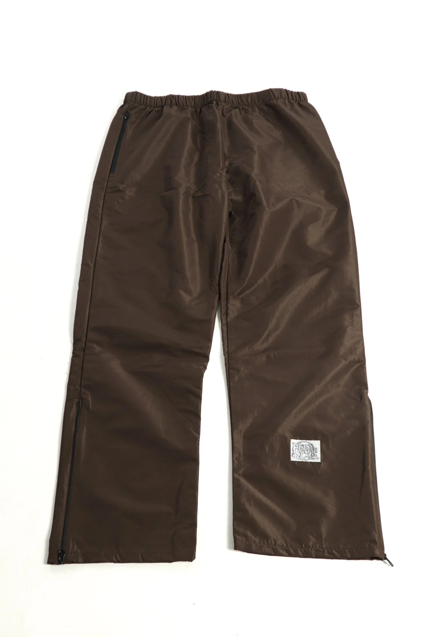 Hot Fudge Brown MossTex Pants