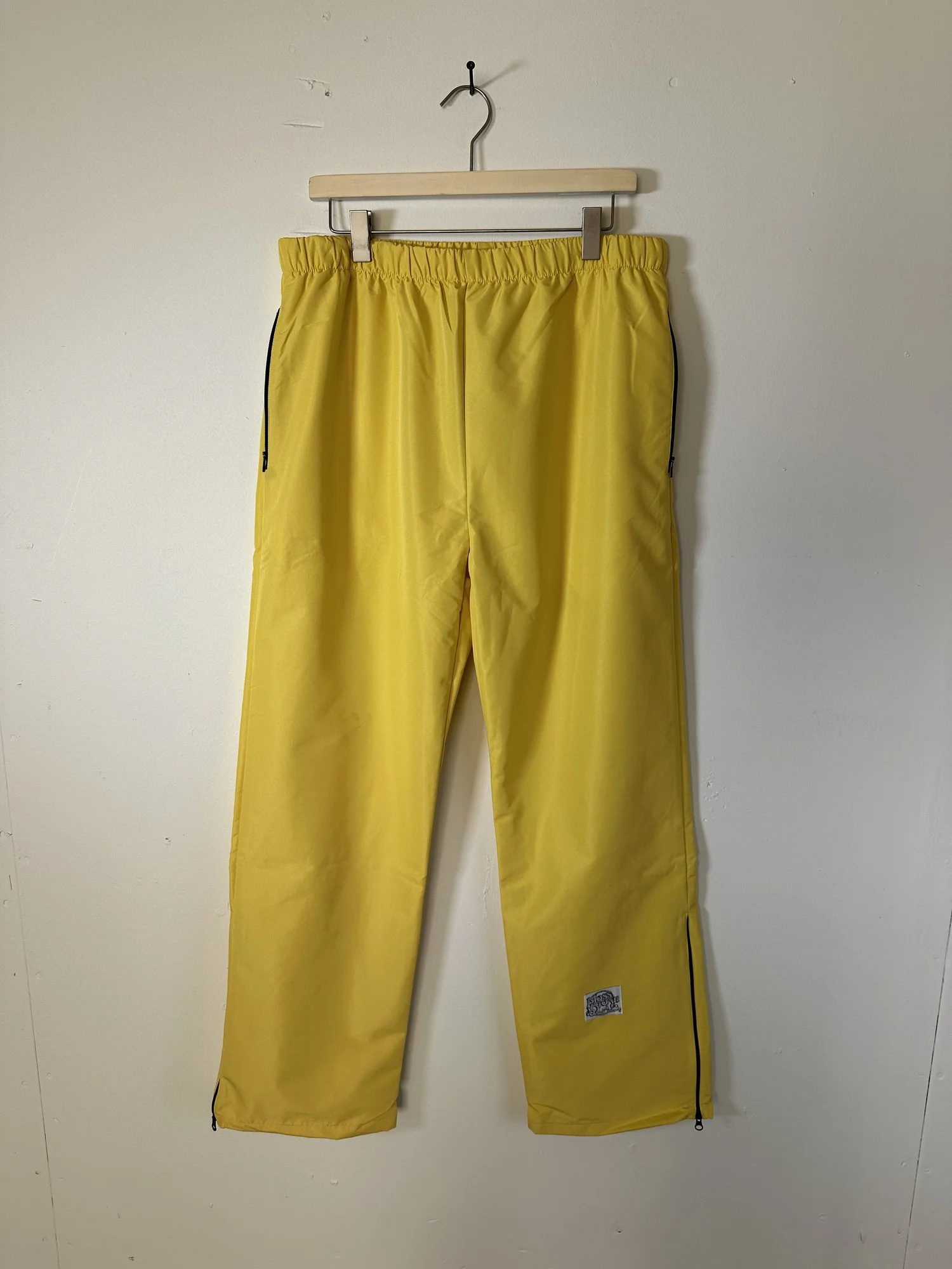 Olympus Yellow 10-Miler Sweatsuit — Moss Brown & Co 