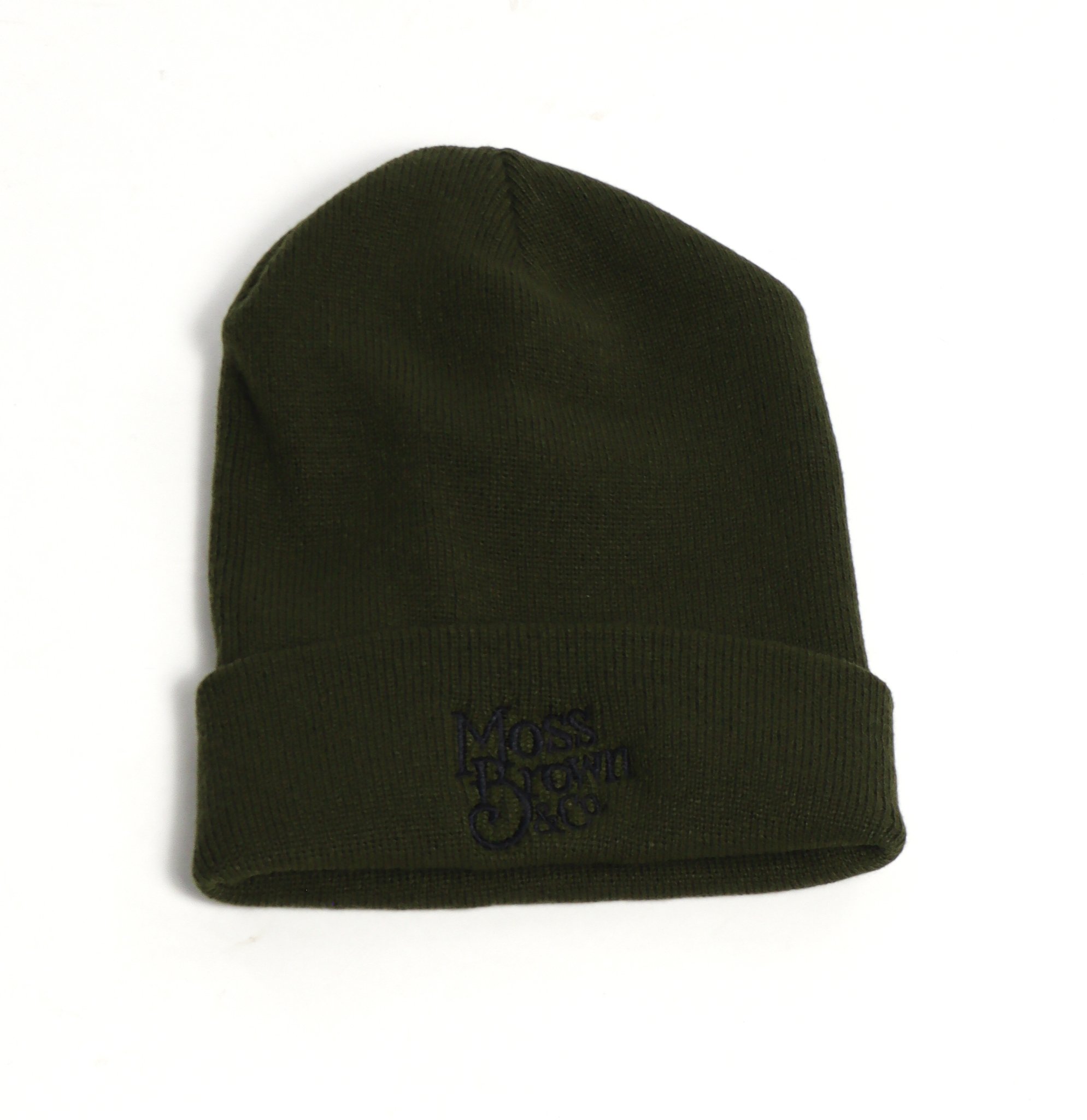 NEW -Beanie - Army Green