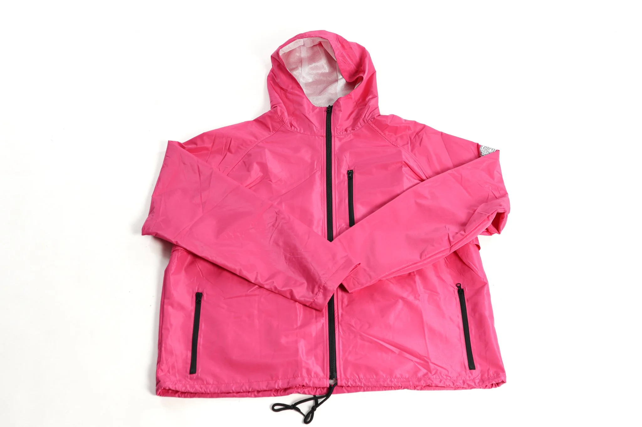 Bright Pink MossTex Jacket