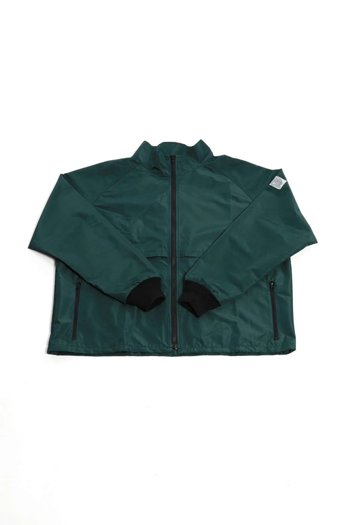 Timberline Green MossTex Jacket