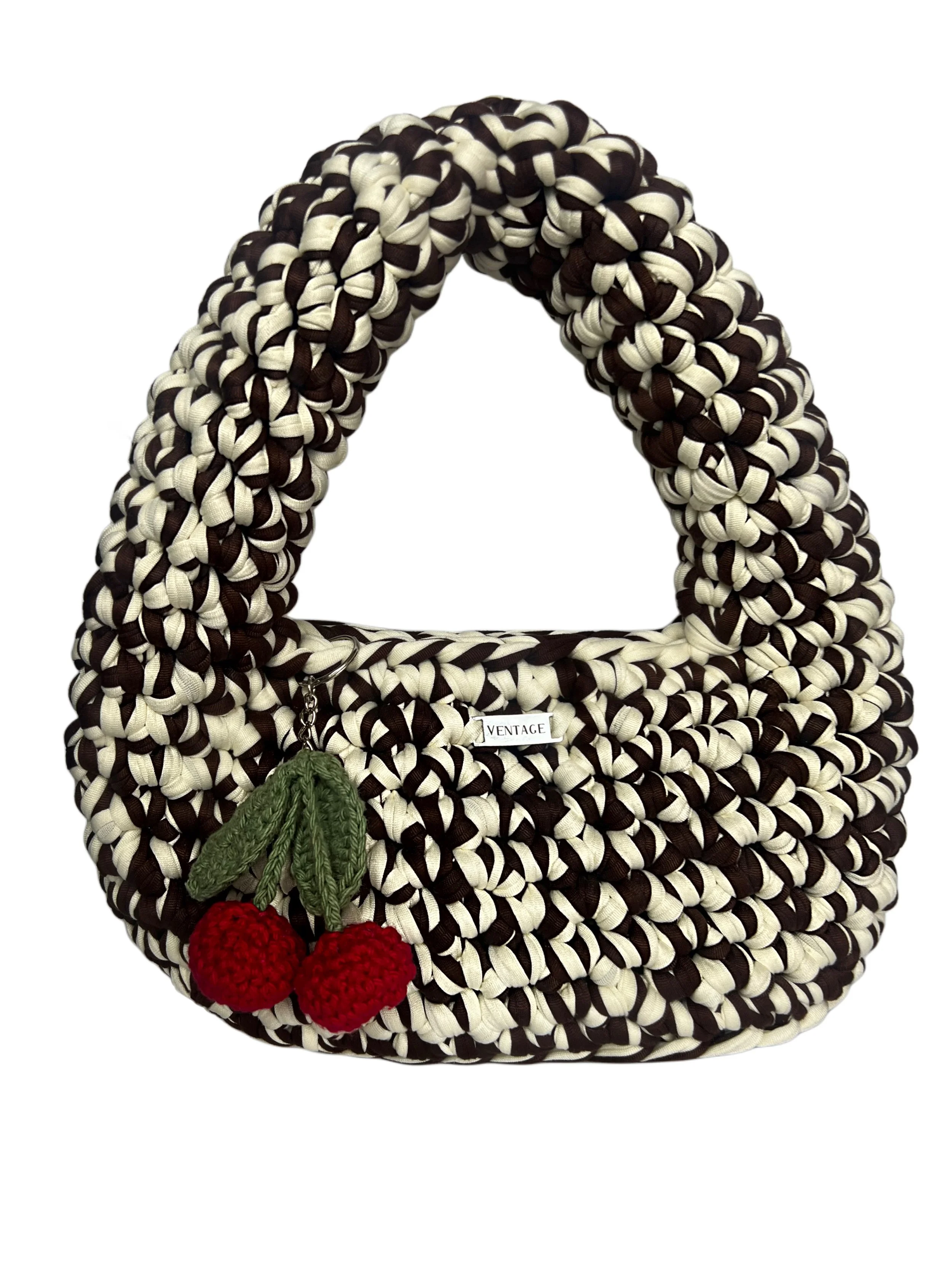 Coco puff bag- Chocolate mix