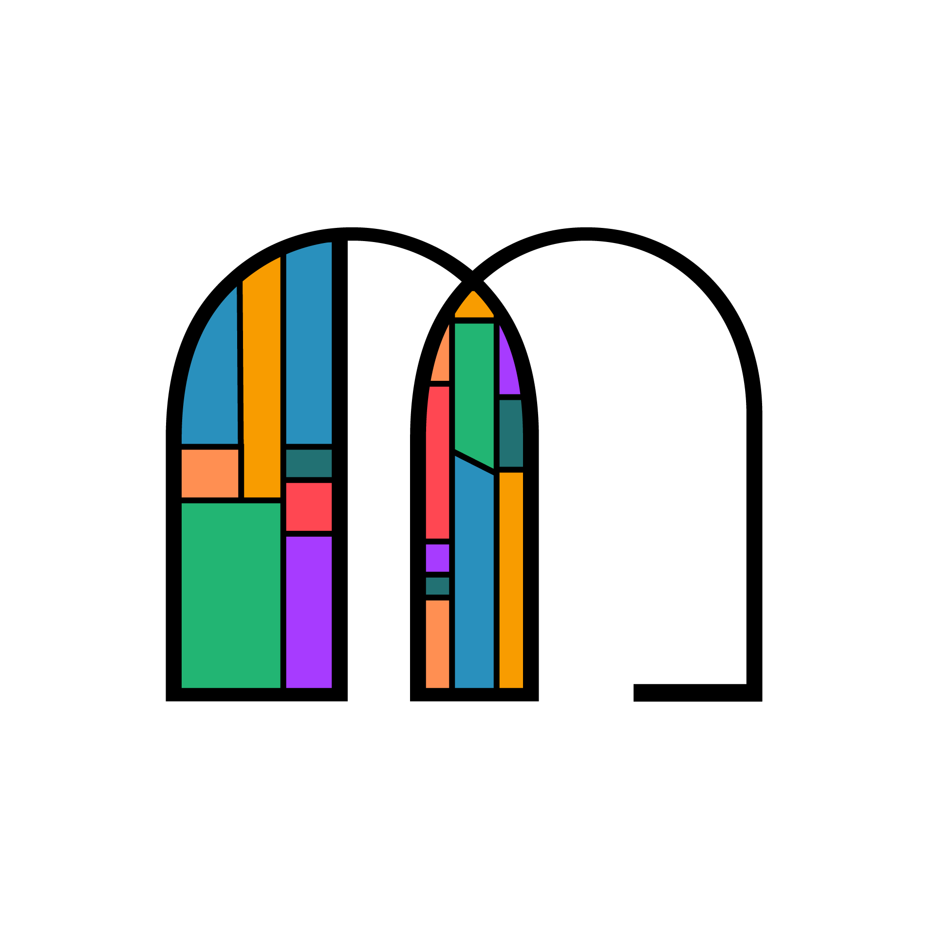 Standalone logo.