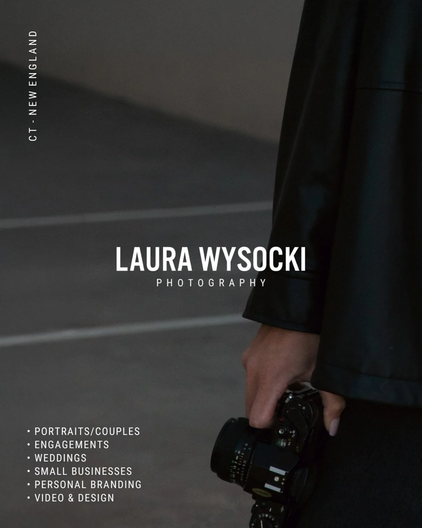 A long time coming&mdash;so excited for this chapter and can&rsquo;t wait to start creating with you 📸