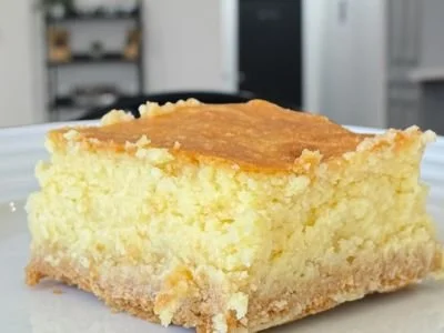 Key Lime Gooey Cake