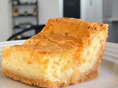 *Ooey Gooey Butter Cake