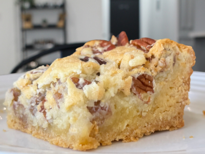 Pecan Gooey Cake