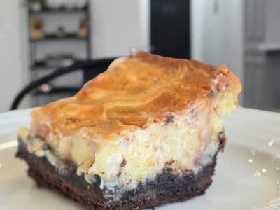 Double Chocolate Raspberry