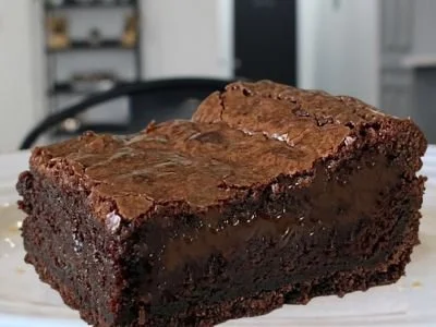 Chocolate Gooey Cake