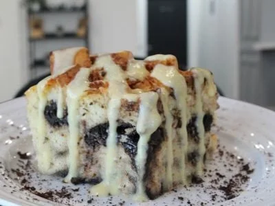 Oreo Cookies & Cream