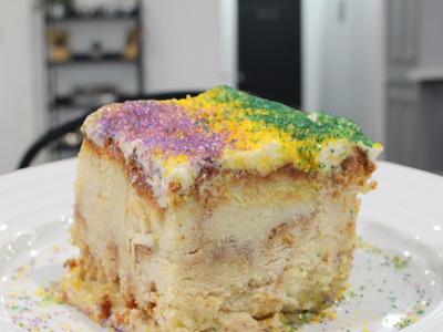 *King Cake