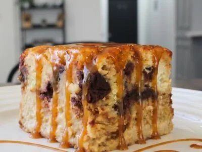 Chocolate Chip Almond