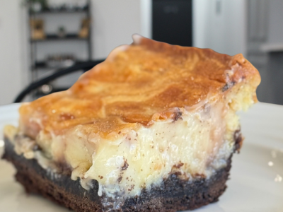 Double Chocolate Raspberry (S)