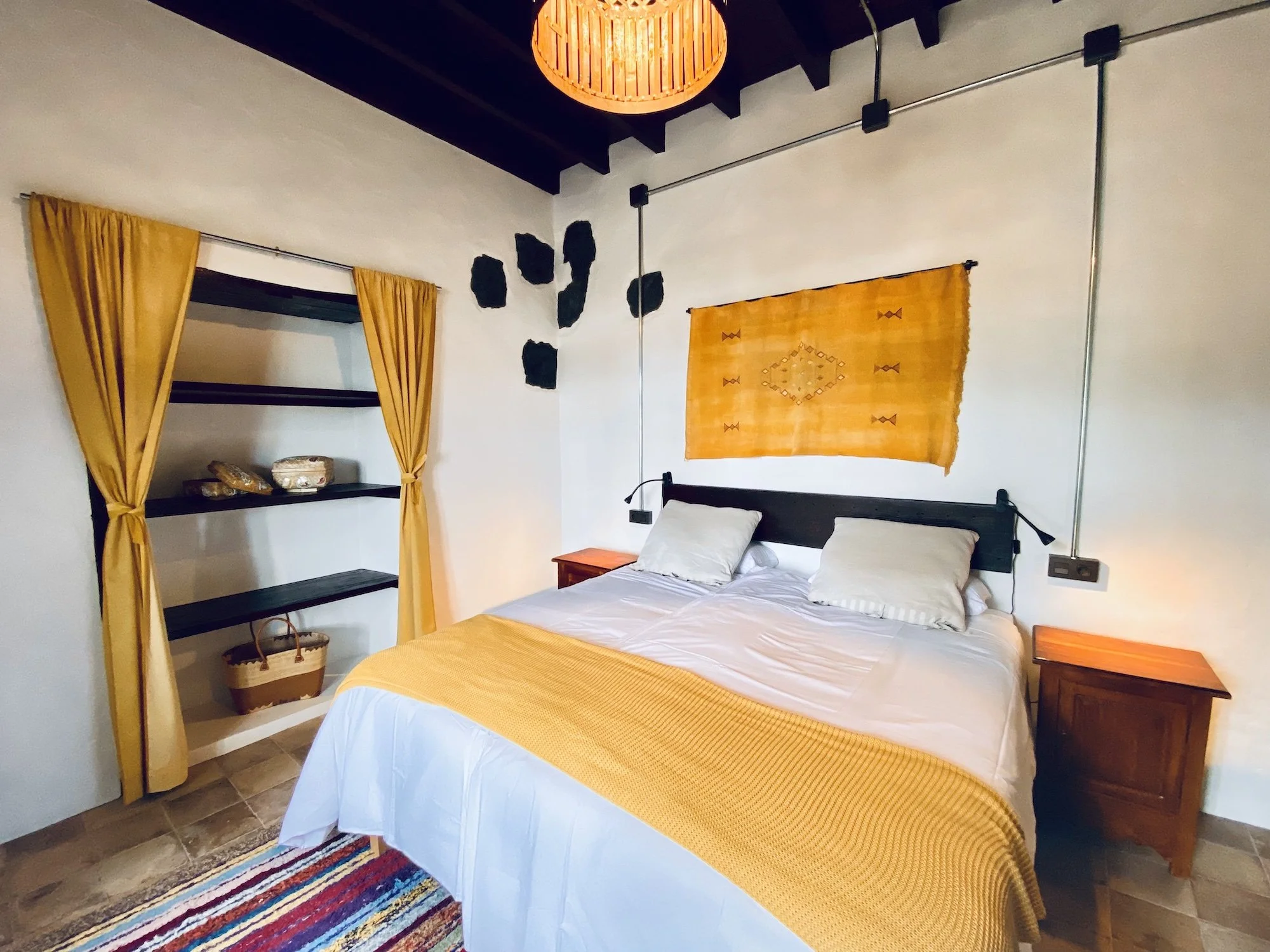 Finca Curbelo Apartment 1 Sleeping Room.jpg