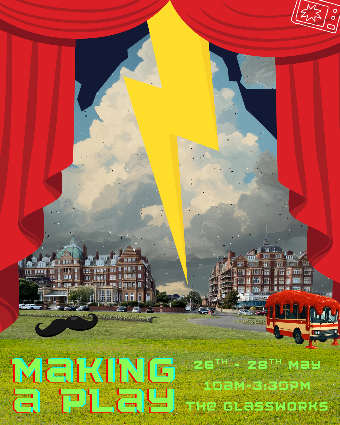 Youth Workshop : May Half Term 2026