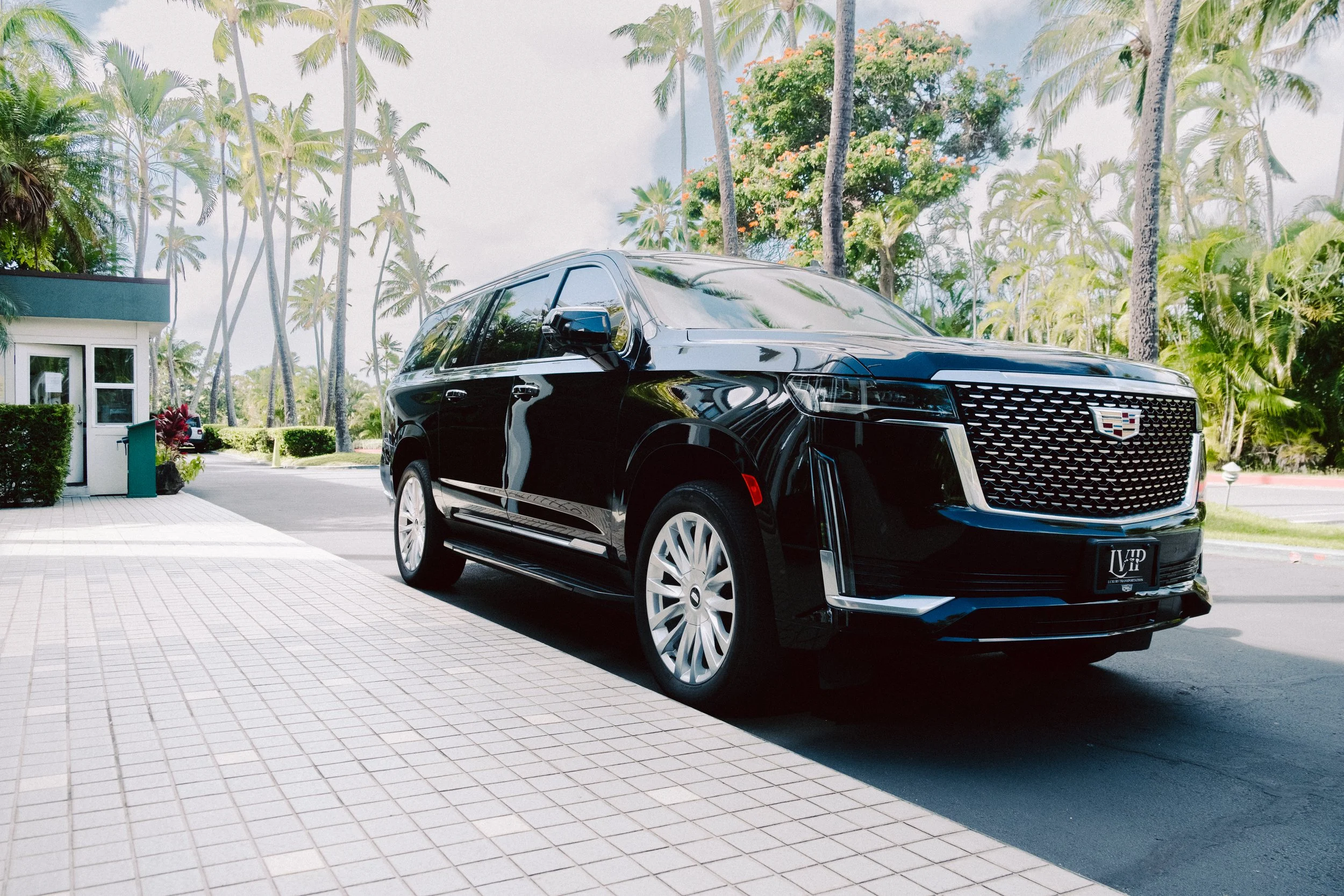 How Far in Advance Should I Book a Limo in Honolulu?
