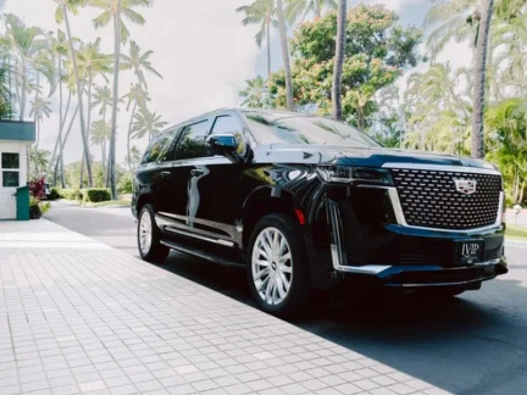 Why a Wedding Limo Service is a Must in Honolulu