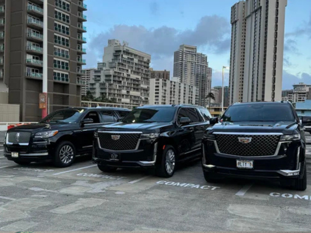 Understanding Point-to-Point Black Car Services: A Smarter Way to Travel Across the Island