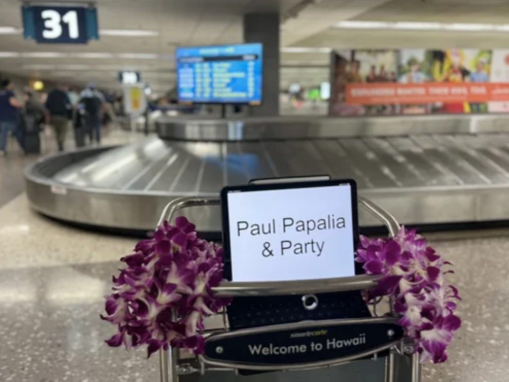 Wedding Transportation Near Honolulu: Transforming Your Wedding Entrance With Lei Greetings And Personalized Service