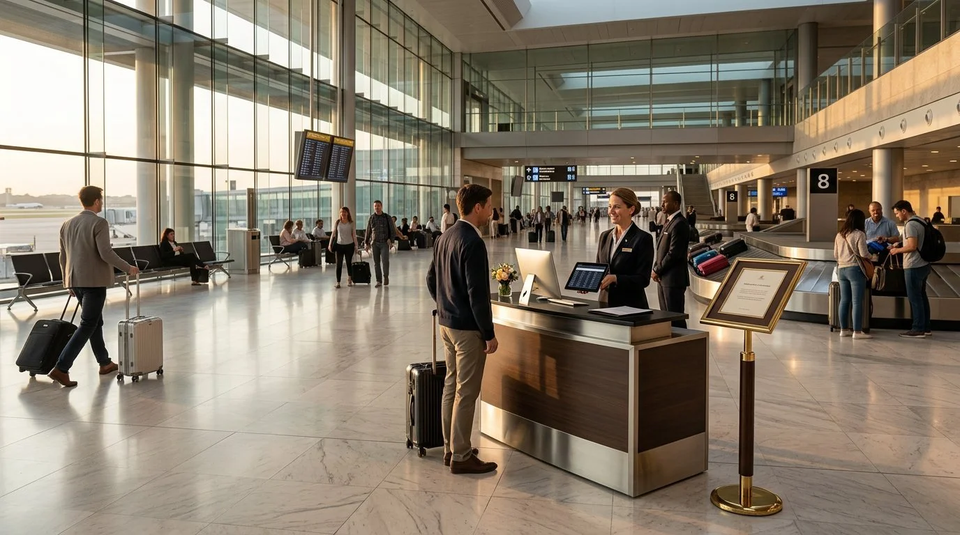 How to Use VIP Meet-and-Greet Service at Honolulu Airport