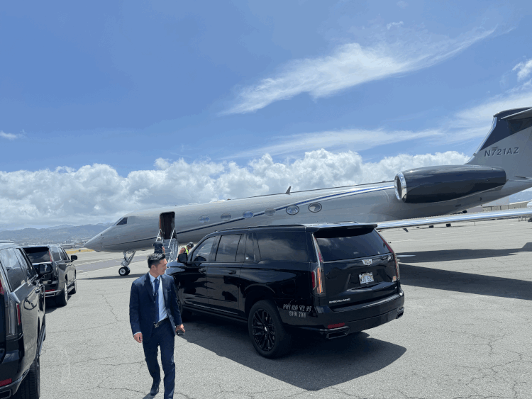 Real-Time Flight Tracking in Honolulu, HI: The Key to Stress-Free Airport Transfers