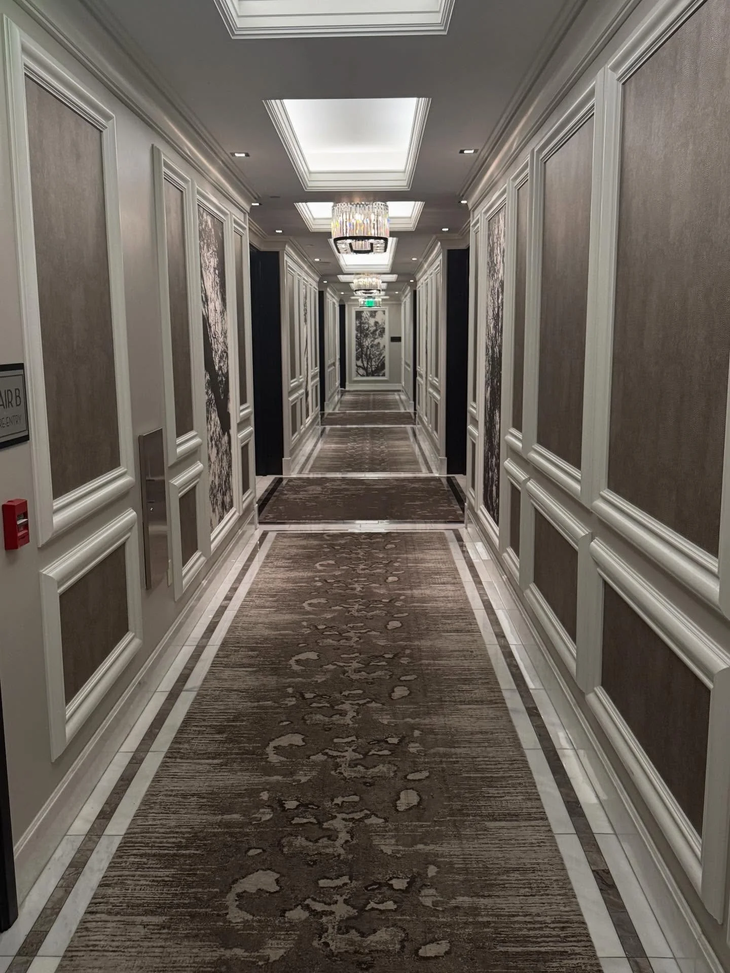 Well, hello, @postoakuptown in Houston. You&rsquo;re cute.