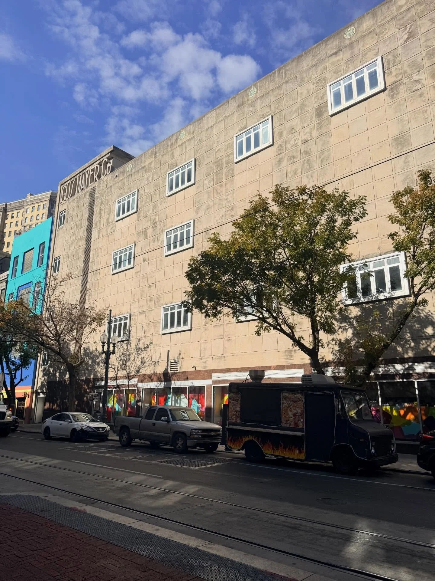 Fun architecture in New Orleans.