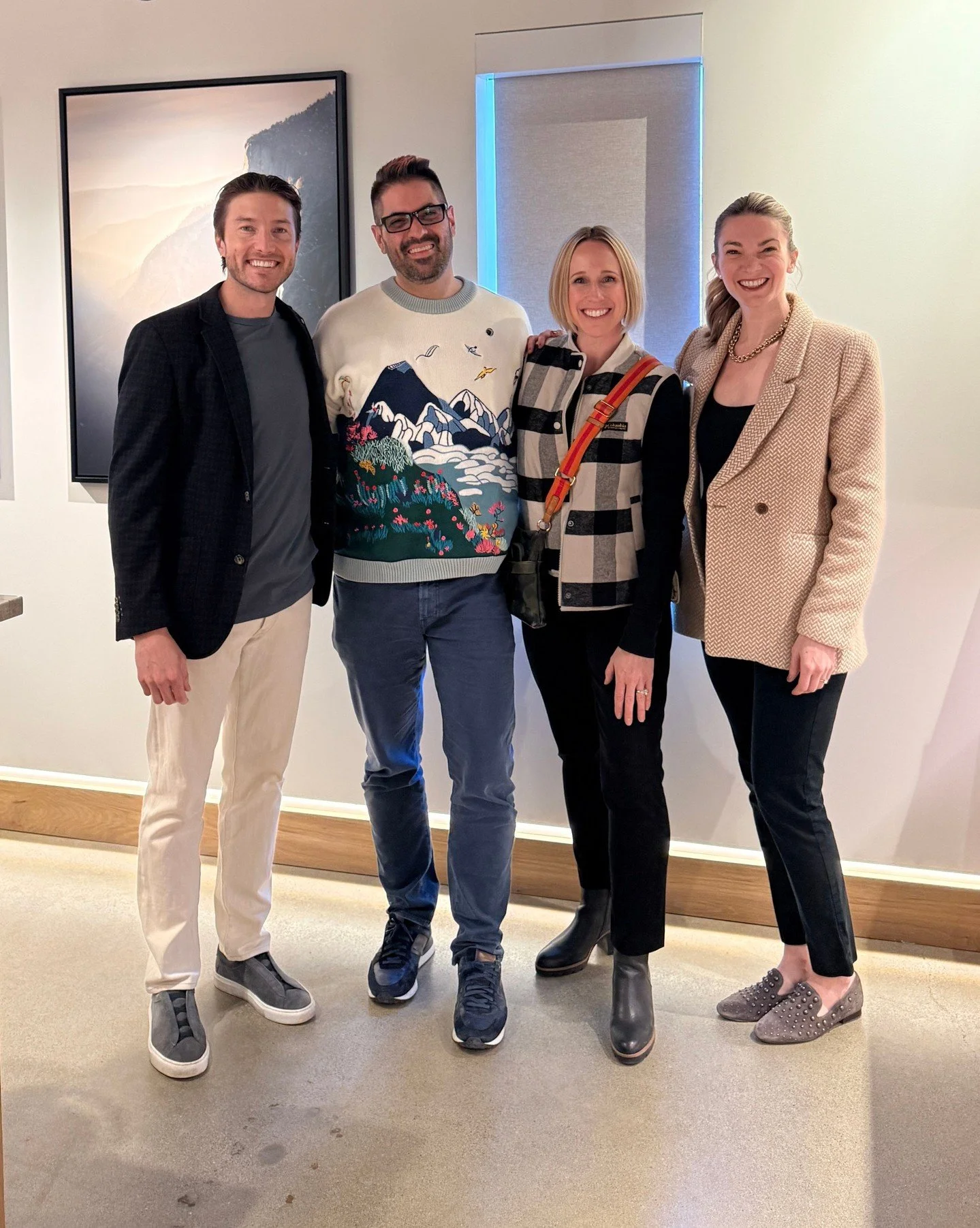 Good design is better with good people. 🥂

A couple of weeks ago, I had the best time celebrating the incredible talent in our Midwest design community at the Midwest Design Awards, presented by @midwestdesignmad, and I'm still riding the high from 