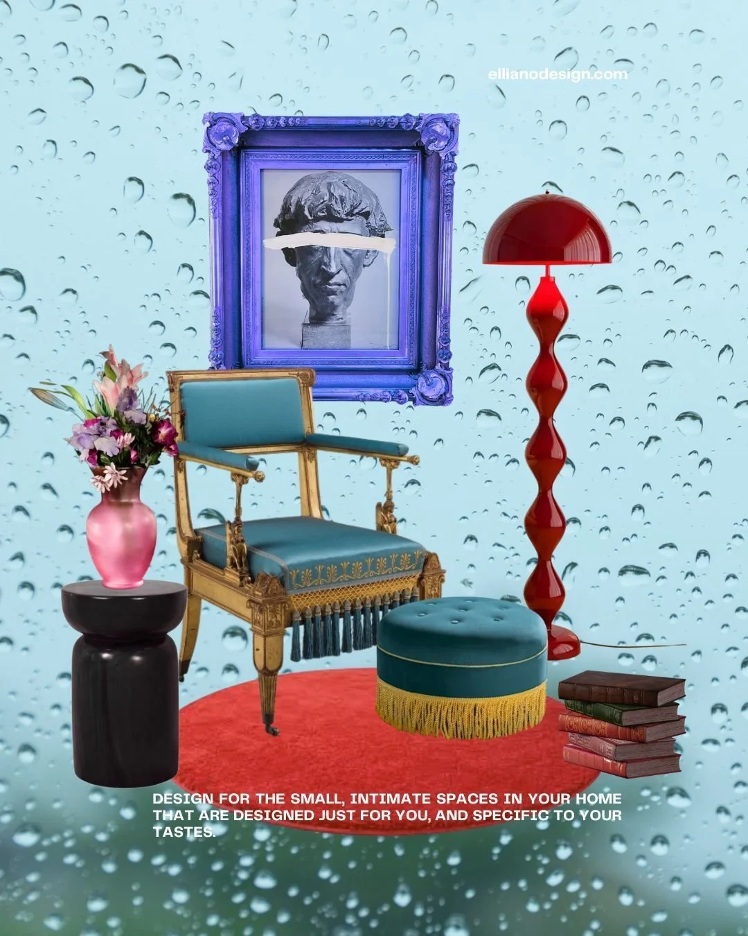 "I finally feel like I can breathe when I walk through the door." ✨🏠

Everyone deserves to feel this way about their home. When your space doesn't feel like YOUR space, it's not just a "decorating" problem, its a "disconnect