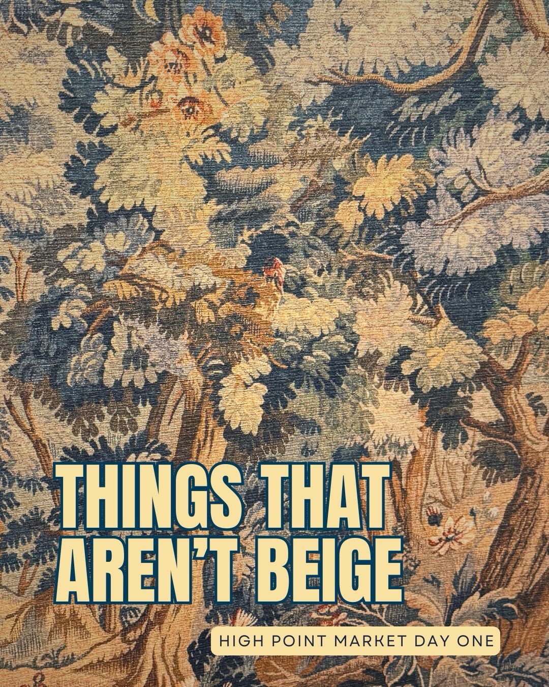 Market Day 1. So many beautiful things. Am I the only one who didn&rsquo;t know that Made Goods had two lines of accessories? @pigeonandpoodle is my new favorite line of bathroom accessories. 😍😍😍