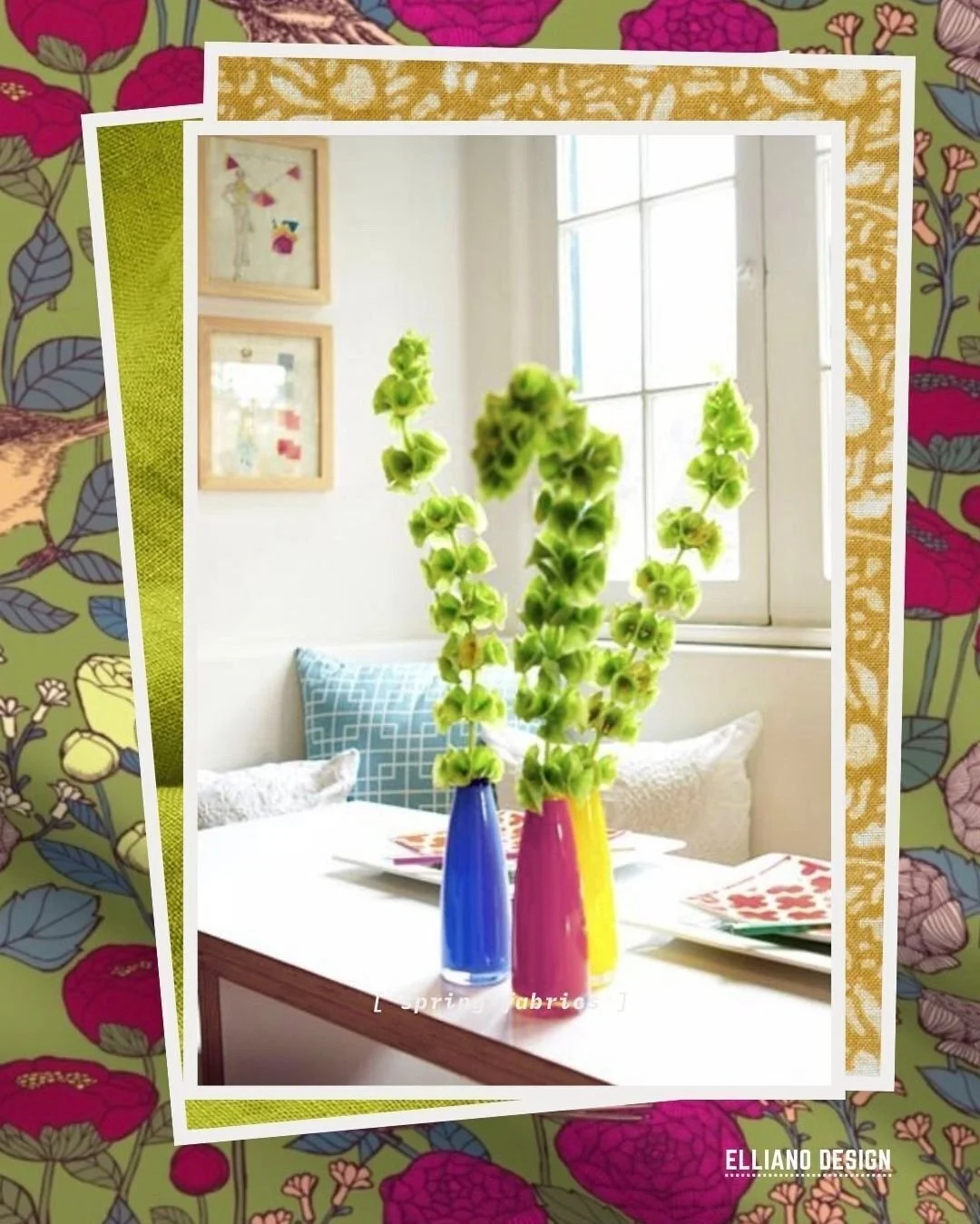 They say "less is more," but have they ever seen a room that truly speaks? 🦜🌺

In 2026, we&rsquo;re seeing a sophisticated evolution of maximalism. It&rsquo;s no longer about clutter; it&rsquo;s about immersion. Think of it as "The G
