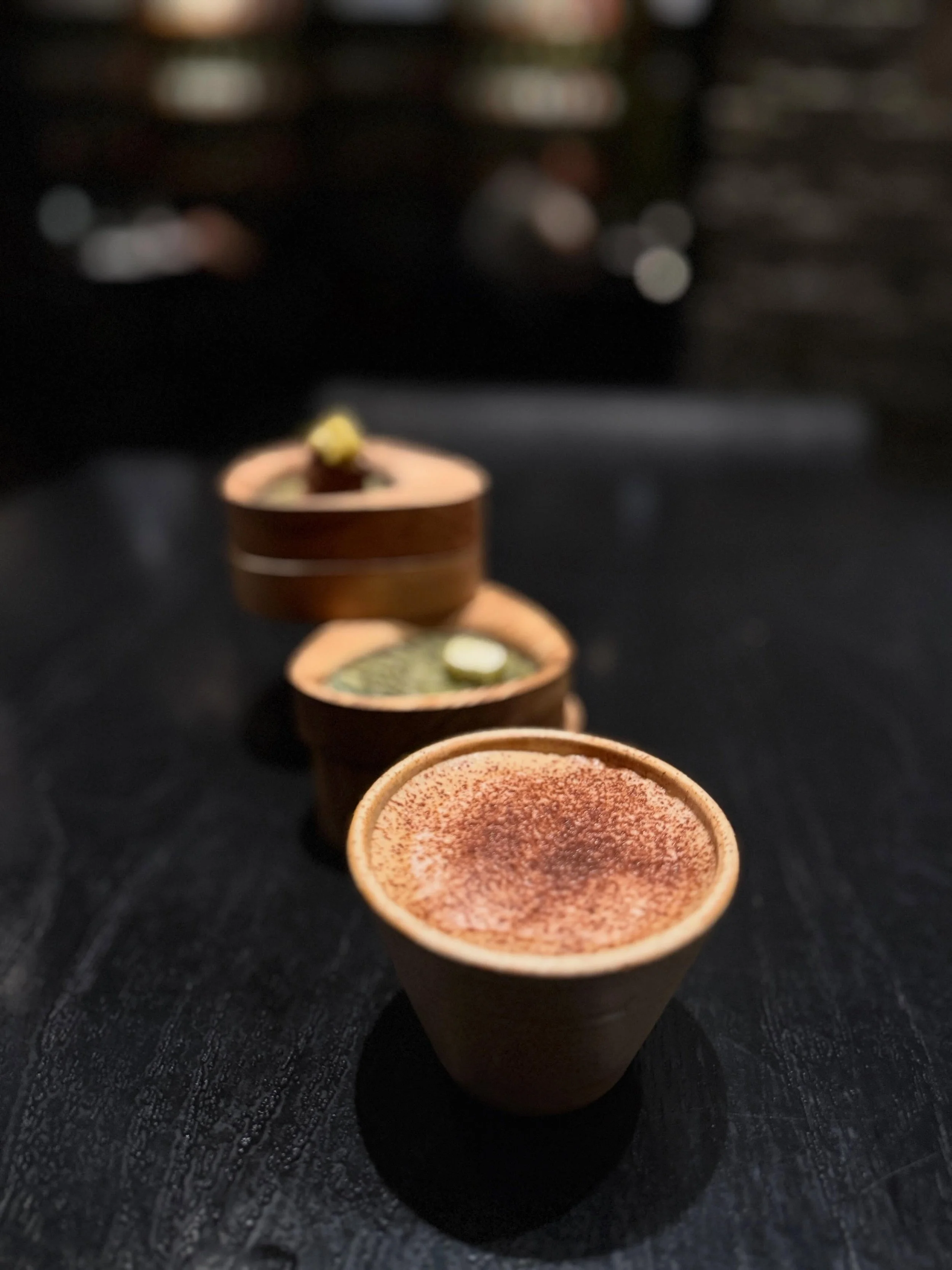 How to delight a sommelier/foodie and designer all at the same time. 

@azafranresto