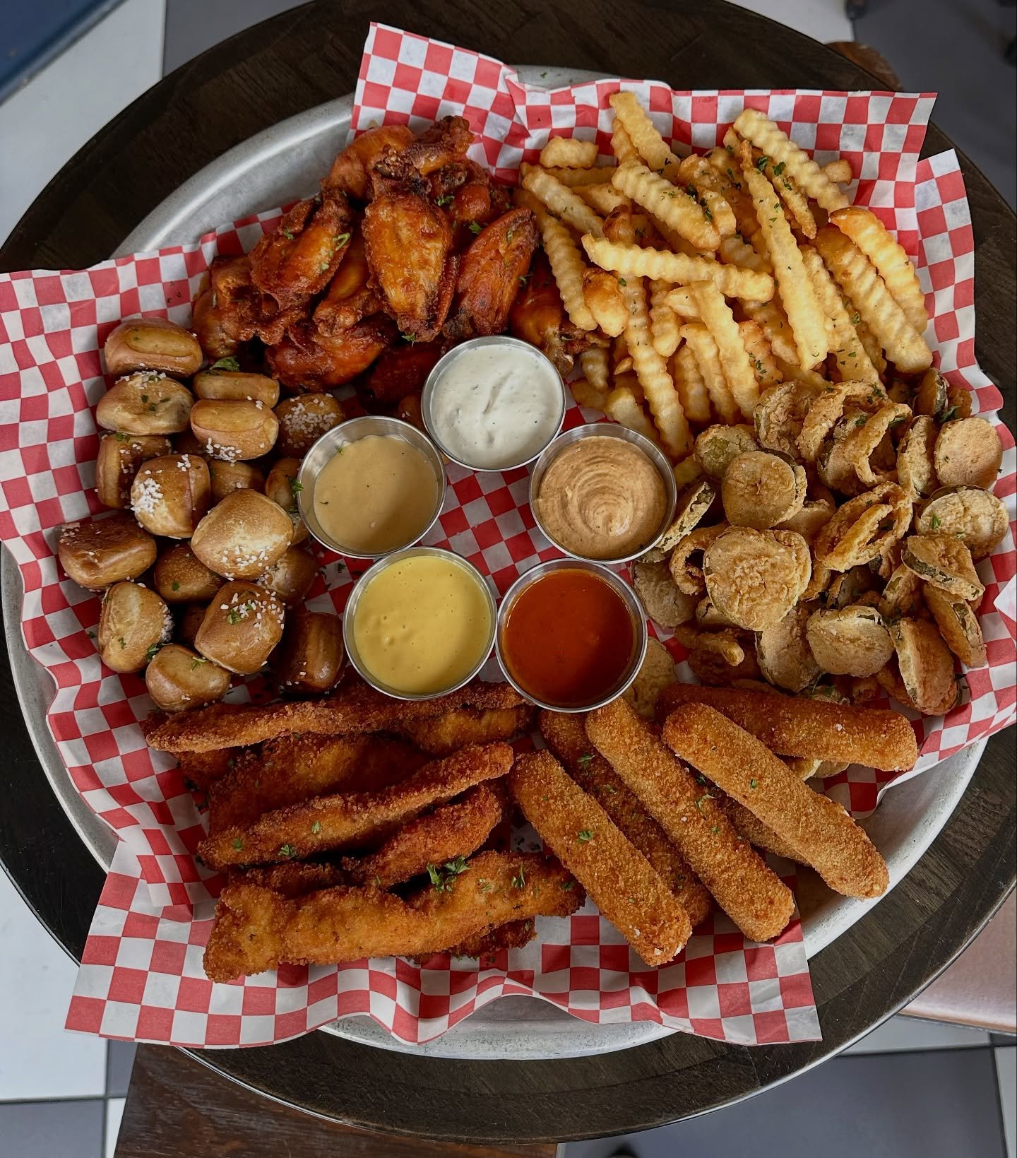 Because moderation has never been our thing.