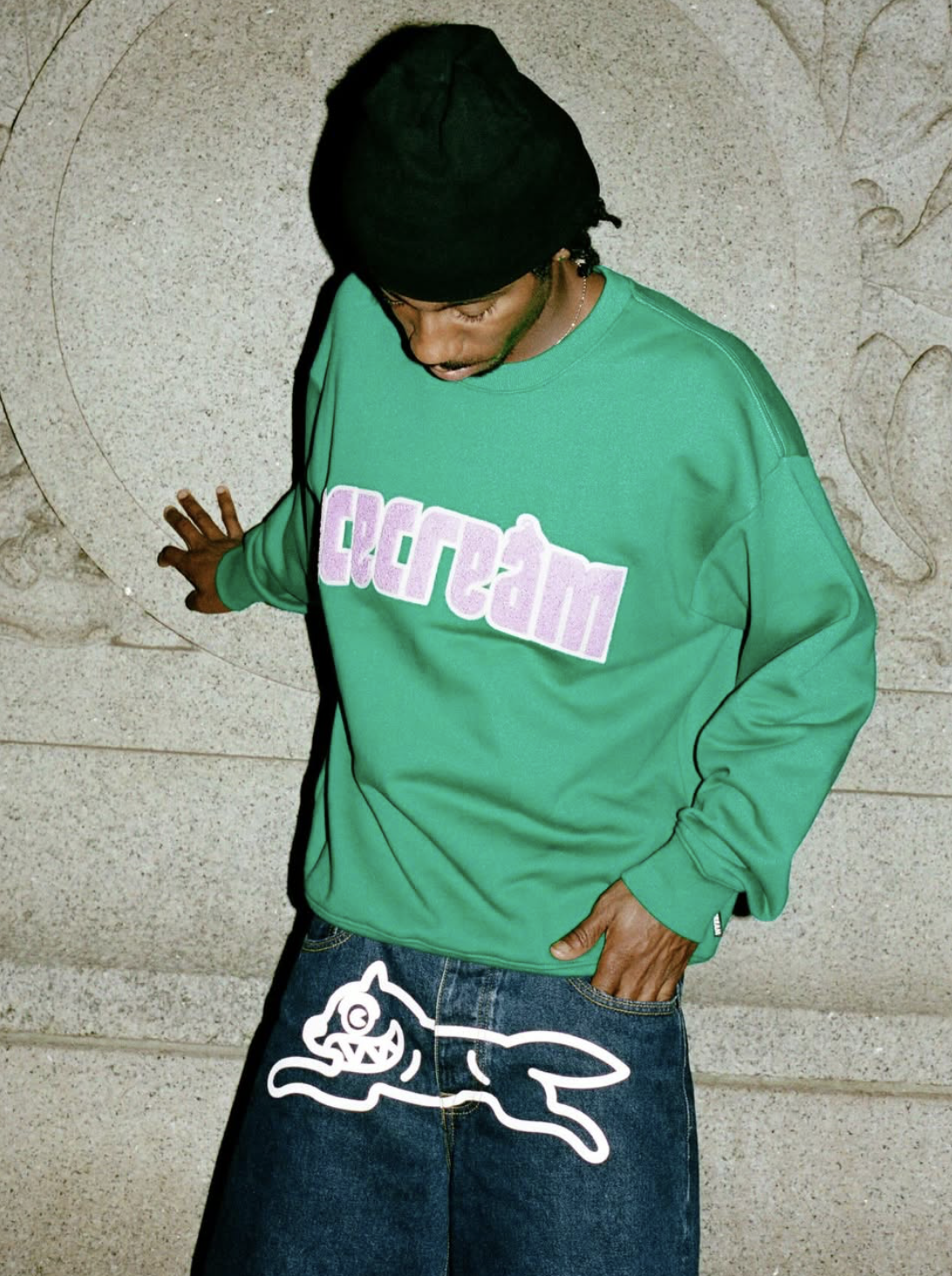 Ice Cream Fall 2025 Lookbook