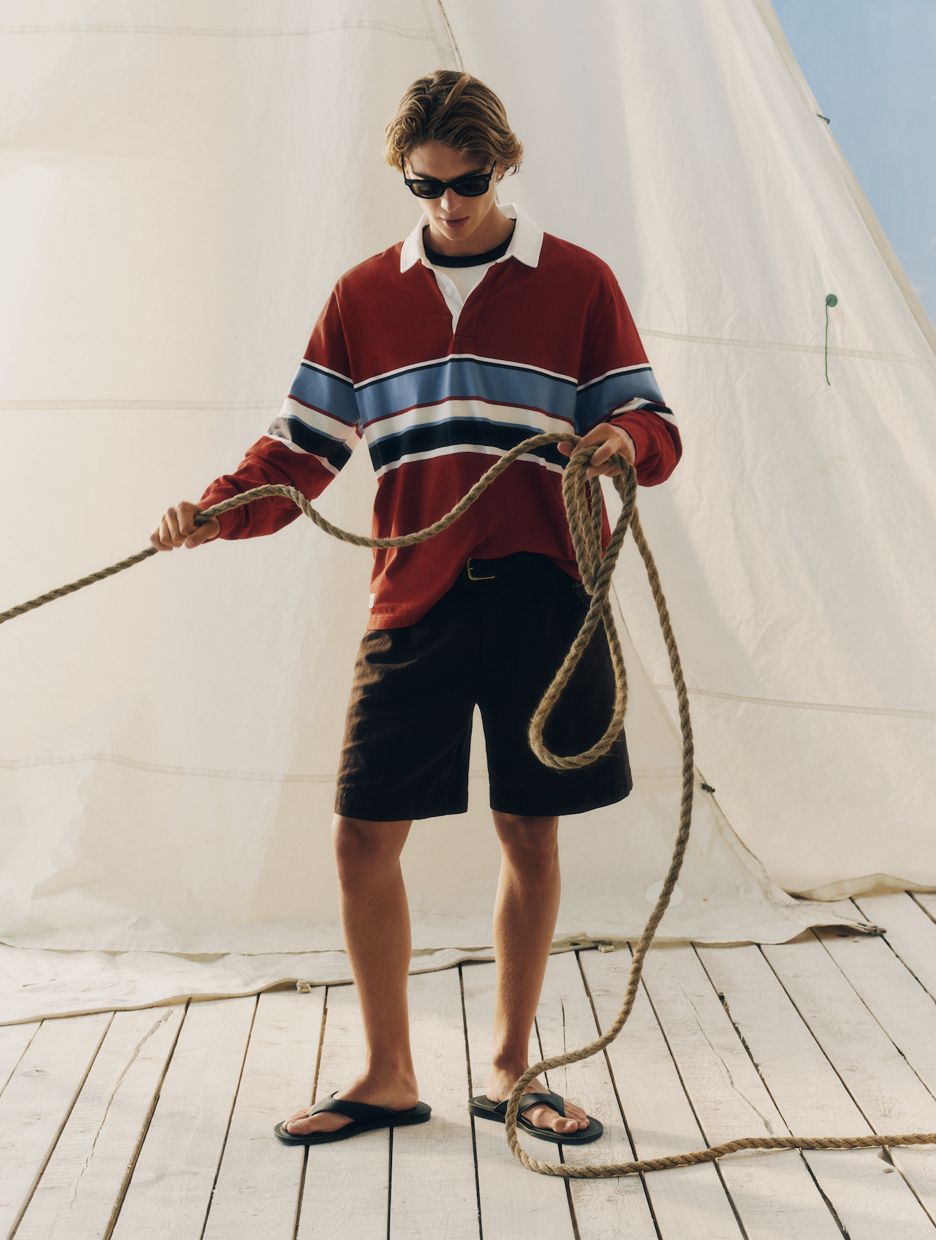 Rowing Blazers Summer 2026