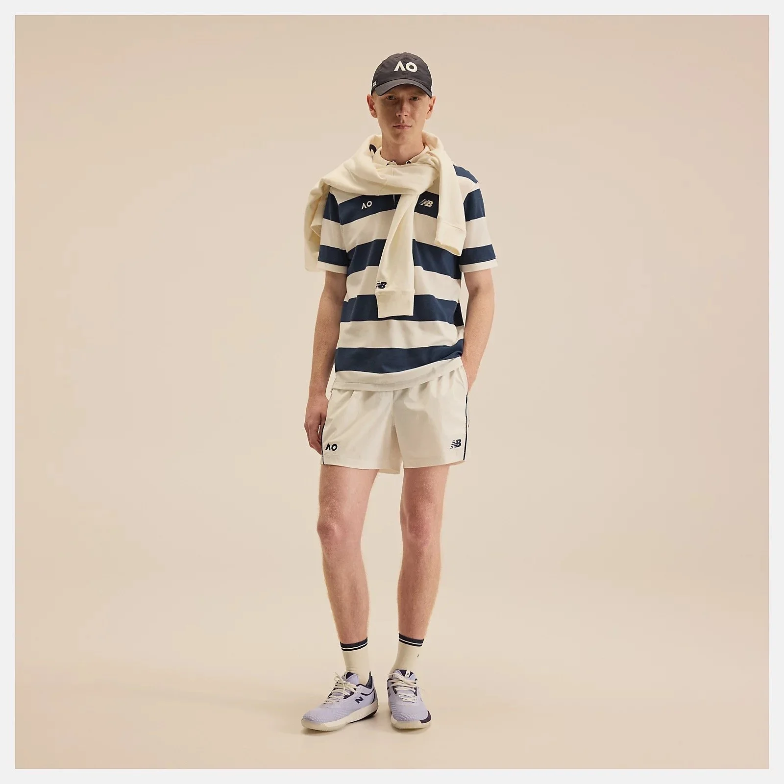 New Balance x AO Campaign 2026