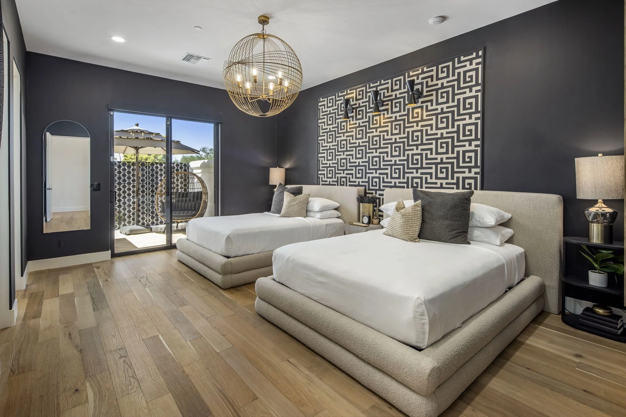 The Main Floor Queen Suite [Spot 1 of 2 ]