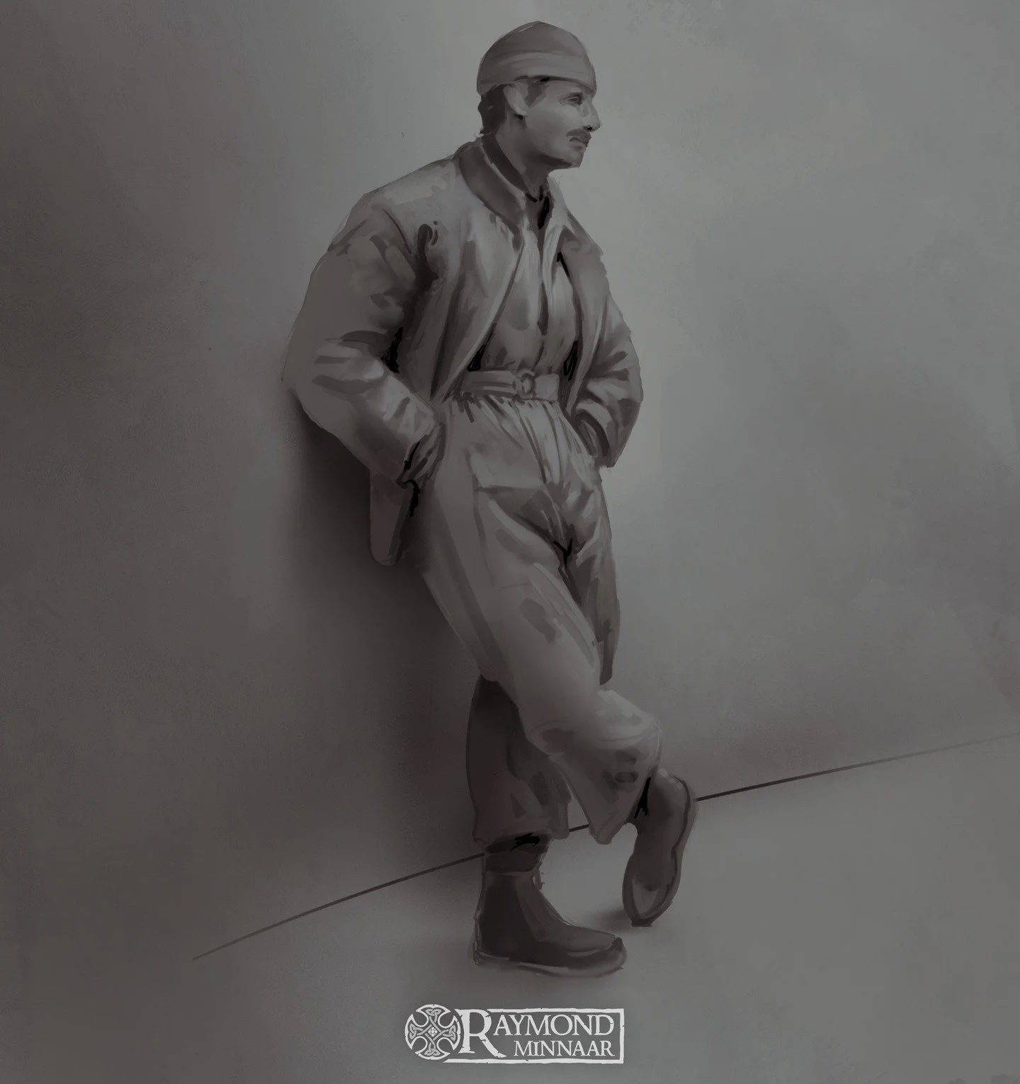 Morning warmup - 
about an hour or so. maybe slightly more.