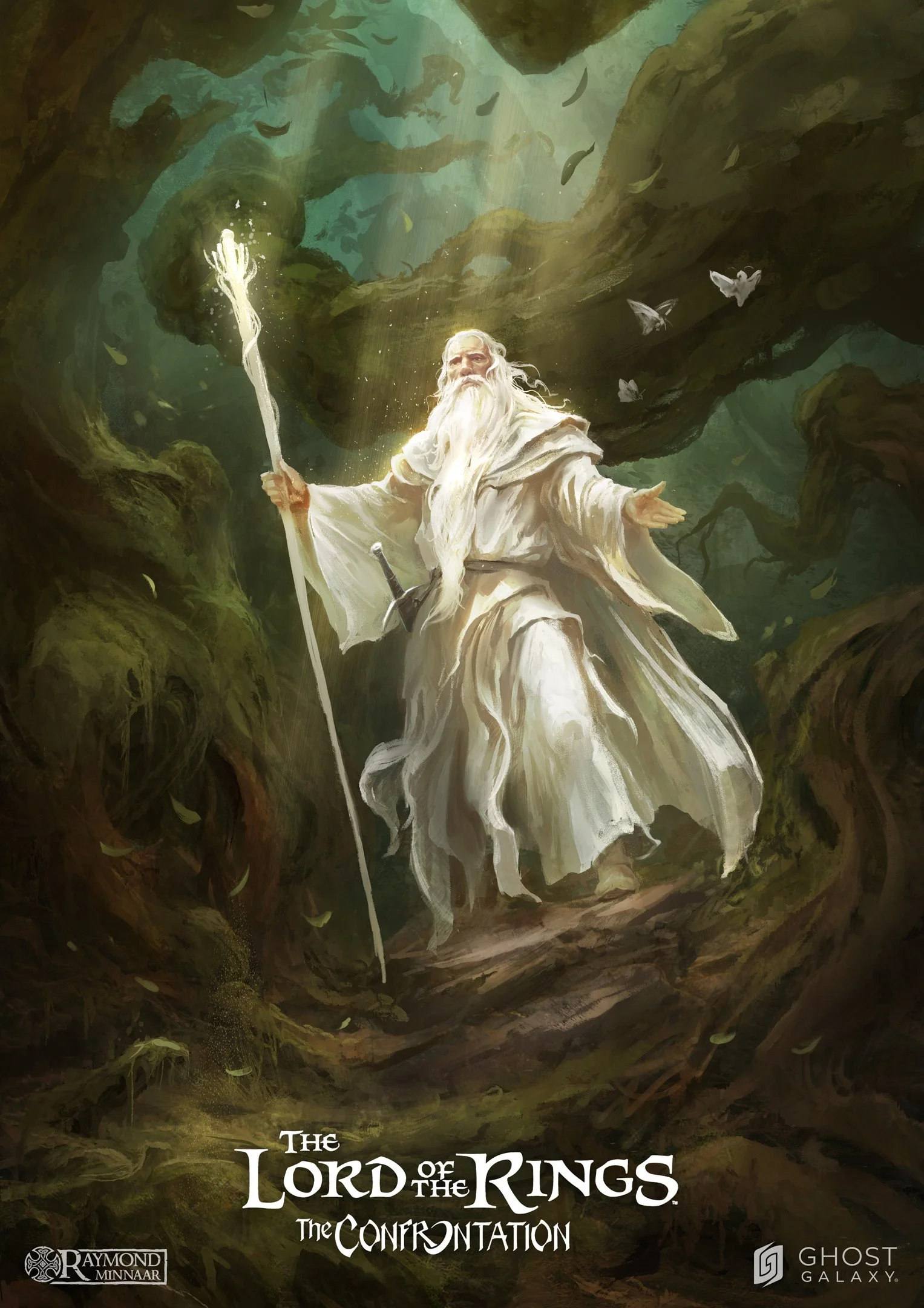 The-Lord-of-the-Rings_The-Confrontation_Gandalf-the-White_Raymond-Minnaar.jpg