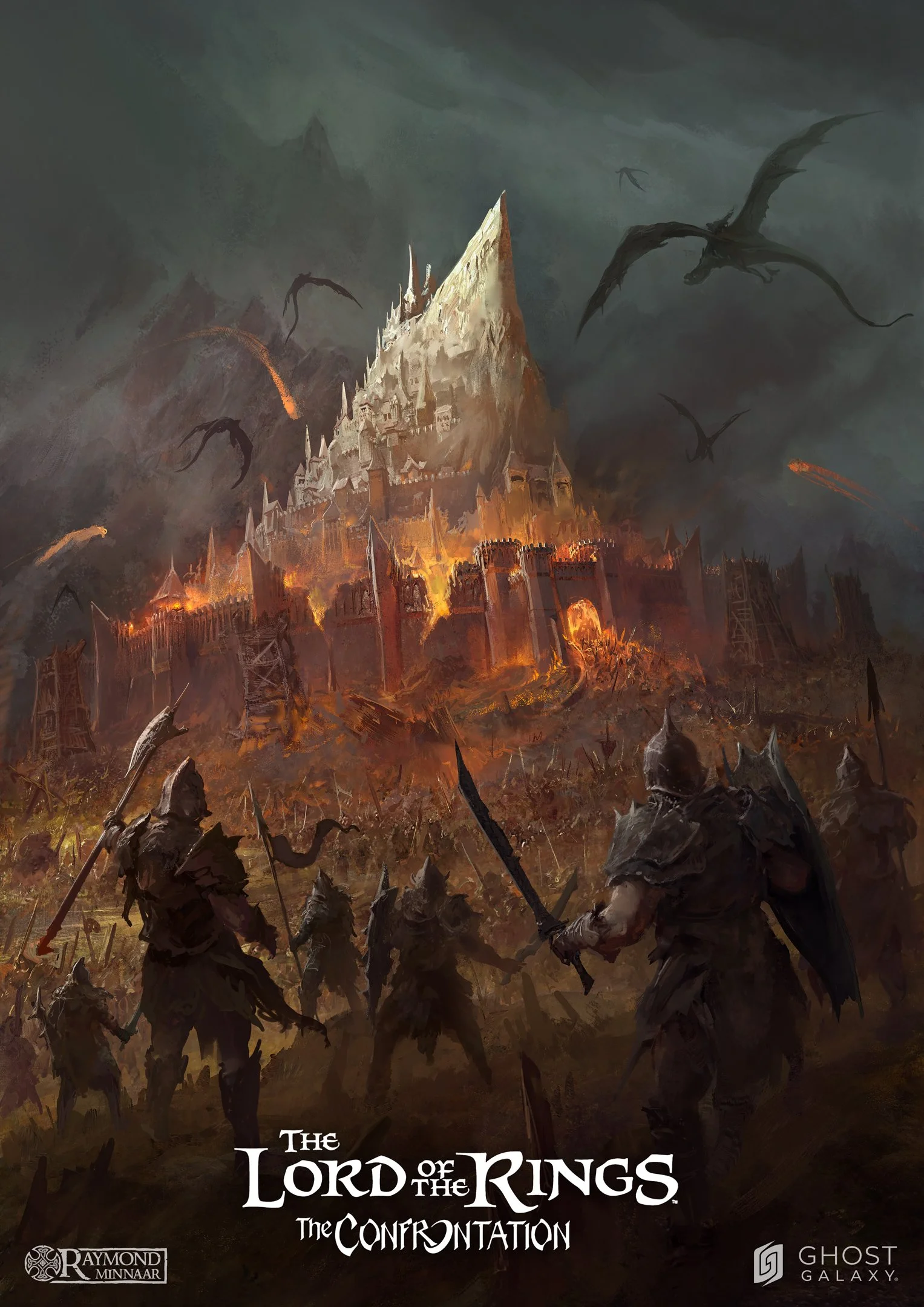 The-Lord-of-the-Rings_The-Confrontation_Shadow-of-Despair_Raymond-Minnaar.jpg